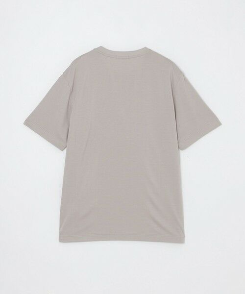 BLUE LABEL / BLACK LABEL CRESTBRIDGE / ブルーレーベル / ブラックレーベル・クレストブリッジ  カットソー | パイルシャドーチェックTシャツ | 詳細7