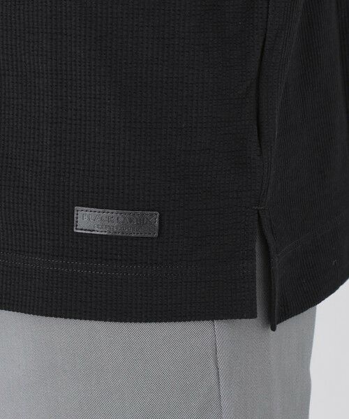 BLUE LABEL / BLACK LABEL CRESTBRIDGE / ブルーレーベル / ブラックレーベル・クレストブリッジ  カットソー | 【一部店舗限定】ショルダーチェックサッカーポロシャツ | 詳細13