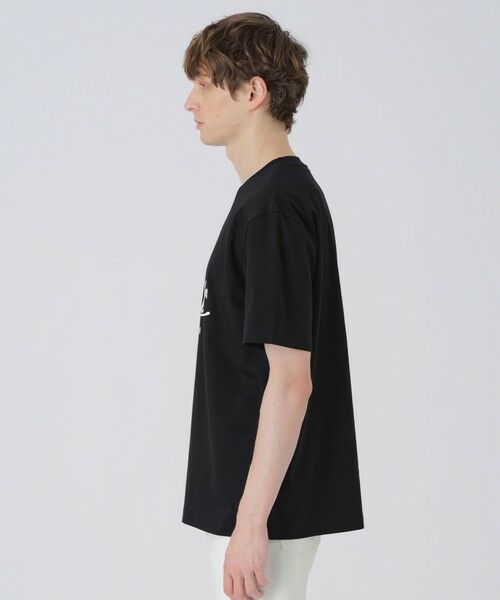 BLUE LABEL / BLACK LABEL CRESTBRIDGE / ブルーレーベル / ブラックレーベル・クレストブリッジ  カットソー | 【一部店舗限定】ガーズマングラフィックTシャツ | 詳細7