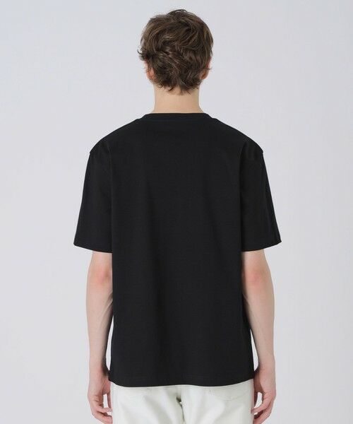 BLUE LABEL / BLACK LABEL CRESTBRIDGE / ブルーレーベル / ブラックレーベル・クレストブリッジ  カットソー | 【一部店舗限定】ガーズマングラフィックTシャツ | 詳細8