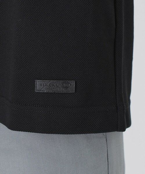 BLUE LABEL / BLACK LABEL CRESTBRIDGE / ブルーレーベル / ブラックレーベル・クレストブリッジ カットソー | 【一部店舗限定】クレストブリッジチェックパッチワークTシャツ | 詳細11