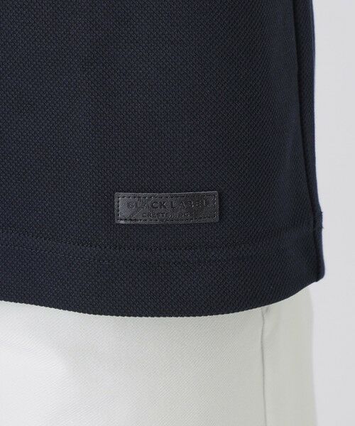 BLUE LABEL / BLACK LABEL CRESTBRIDGE / ブルーレーベル / ブラックレーベル・クレストブリッジ カットソー | 【一部店舗限定】クレストブリッジチェックパッチワークTシャツ | 詳細17