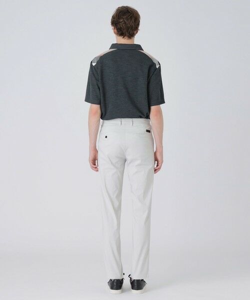BLUE LABEL / BLACK LABEL CRESTBRIDGE / ブルーレーベル / ブラックレーベル・クレストブリッジ その他パンツ | アポロックナイロンストレッチトラウザーズ | 詳細3