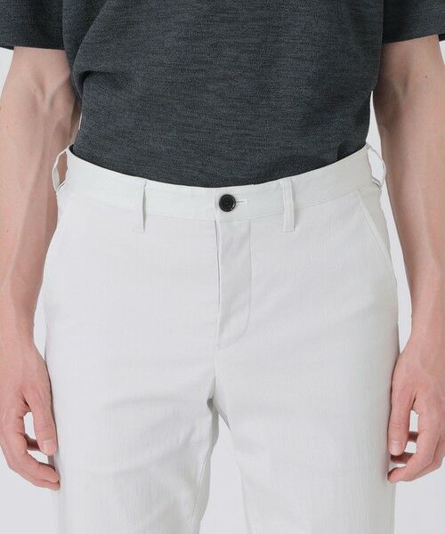 BLUE LABEL / BLACK LABEL CRESTBRIDGE / ブルーレーベル / ブラックレーベル・クレストブリッジ その他パンツ | アポロックナイロンストレッチトラウザーズ | 詳細4