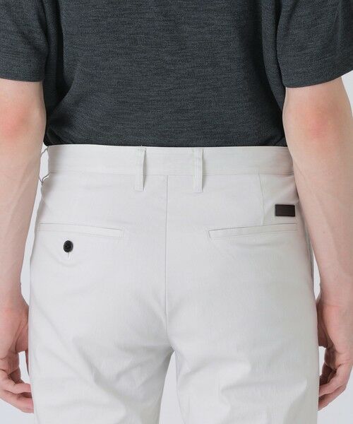 BLUE LABEL / BLACK LABEL CRESTBRIDGE / ブルーレーベル / ブラックレーベル・クレストブリッジ その他パンツ | アポロックナイロンストレッチトラウザーズ | 詳細5