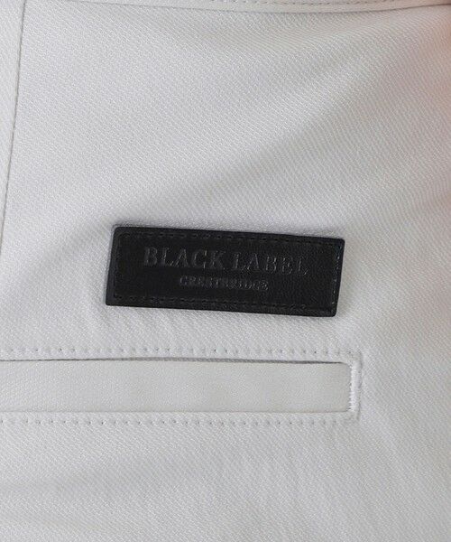 BLUE LABEL / BLACK LABEL CRESTBRIDGE / ブルーレーベル / ブラックレーベル・クレストブリッジ その他パンツ | アポロックナイロンストレッチトラウザーズ | 詳細6