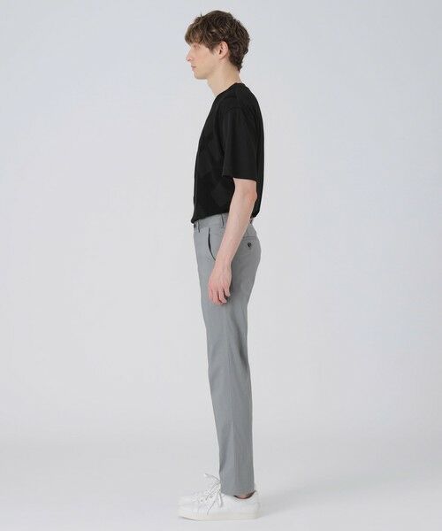 BLUE LABEL / BLACK LABEL CRESTBRIDGE / ブルーレーベル / ブラックレーベル・クレストブリッジ その他パンツ | アポロックナイロンストレッチトラウザーズ | 詳細10