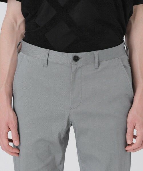 BLUE LABEL / BLACK LABEL CRESTBRIDGE / ブルーレーベル / ブラックレーベル・クレストブリッジ その他パンツ | アポロックナイロンストレッチトラウザーズ | 詳細12