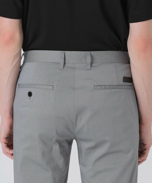 BLUE LABEL / BLACK LABEL CRESTBRIDGE / ブルーレーベル / ブラックレーベル・クレストブリッジ その他パンツ | アポロックナイロンストレッチトラウザーズ | 詳細13