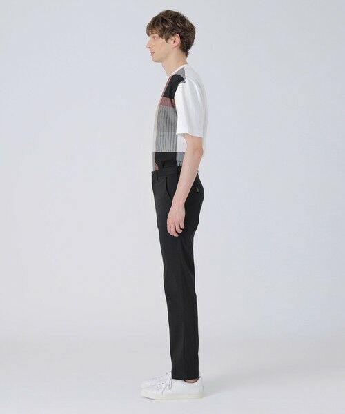 BLUE LABEL / BLACK LABEL CRESTBRIDGE / ブルーレーベル / ブラックレーベル・クレストブリッジ その他パンツ | アポロックナイロンストレッチトラウザーズ | 詳細18