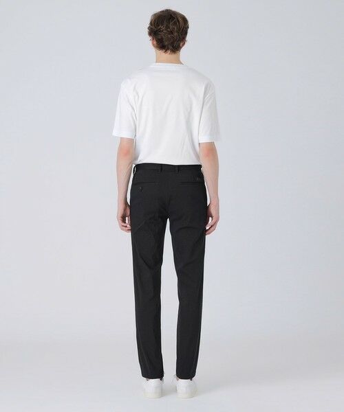 BLUE LABEL / BLACK LABEL CRESTBRIDGE / ブルーレーベル / ブラックレーベル・クレストブリッジ その他パンツ | アポロックナイロンストレッチトラウザーズ | 詳細19