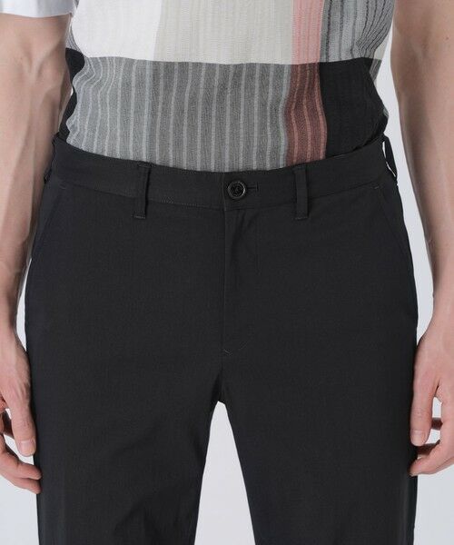 BLUE LABEL / BLACK LABEL CRESTBRIDGE / ブルーレーベル / ブラックレーベル・クレストブリッジ その他パンツ | アポロックナイロンストレッチトラウザーズ | 詳細20