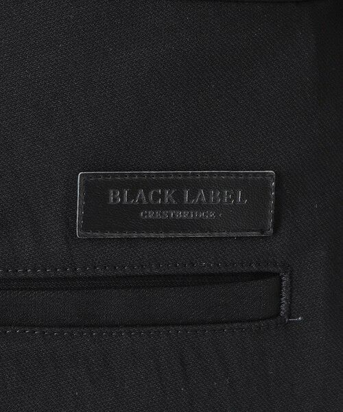 BLUE LABEL / BLACK LABEL CRESTBRIDGE / ブルーレーベル / ブラックレーベル・クレストブリッジ その他パンツ | アポロックナイロンストレッチトラウザーズ | 詳細22