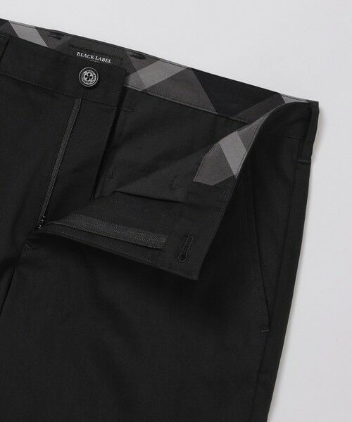 BLUE LABEL / BLACK LABEL CRESTBRIDGE / ブルーレーベル / ブラックレーベル・クレストブリッジ その他パンツ | アポロックナイロンストレッチトラウザーズ | 詳細23