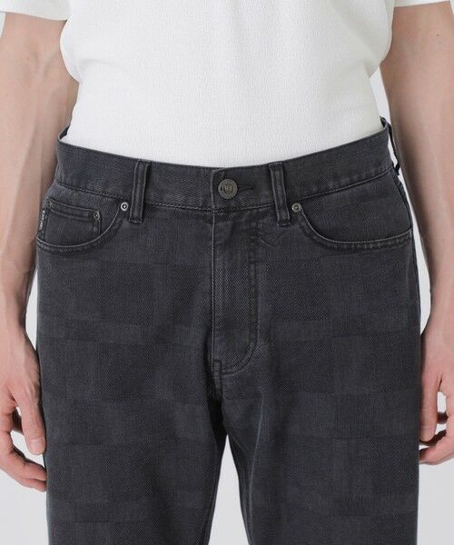 BLUE LABEL / BLACK LABEL CRESTBRIDGE / ブルーレーベル / ブラックレーベル・クレストブリッジ  その他パンツ | シャドーチェックデニム | 詳細4