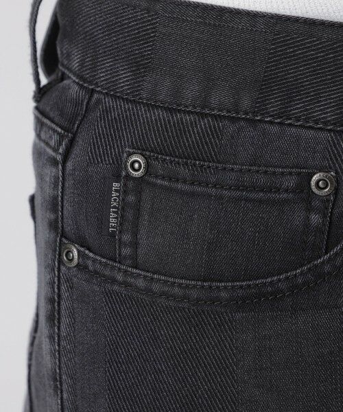 BLUE LABEL / BLACK LABEL CRESTBRIDGE / ブルーレーベル / ブラックレーベル・クレストブリッジ  その他パンツ | シャドーチェックデニム | 詳細6