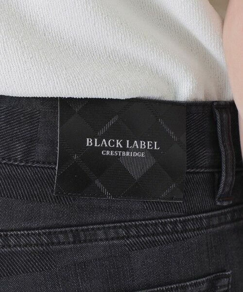 BLUE LABEL / BLACK LABEL CRESTBRIDGE / ブルーレーベル / ブラックレーベル・クレストブリッジ  その他パンツ | シャドーチェックデニム | 詳細7