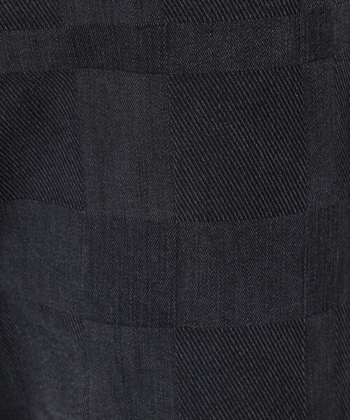 BLUE LABEL / BLACK LABEL CRESTBRIDGE / ブルーレーベル / ブラックレーベル・クレストブリッジ  その他パンツ | シャドーチェックデニム | 詳細8