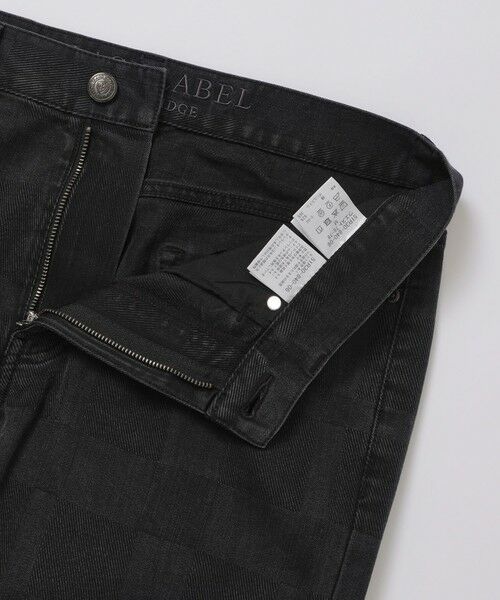 BLUE LABEL / BLACK LABEL CRESTBRIDGE / ブルーレーベル / ブラックレーベル・クレストブリッジ  その他パンツ | シャドーチェックデニム | 詳細9