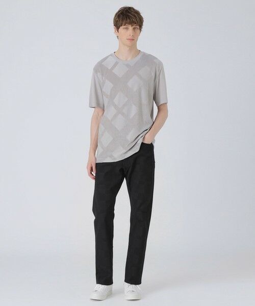 BLUE LABEL / BLACK LABEL CRESTBRIDGE / ブルーレーベル / ブラックレーベル・クレストブリッジ  その他パンツ | シャドーチェックデニム | 詳細11