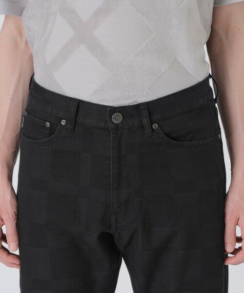 BLUE LABEL / BLACK LABEL CRESTBRIDGE / ブルーレーベル / ブラックレーベル・クレストブリッジ  その他パンツ | シャドーチェックデニム | 詳細14
