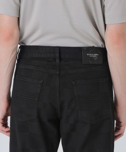 BLUE LABEL / BLACK LABEL CRESTBRIDGE / ブルーレーベル / ブラックレーベル・クレストブリッジ  その他パンツ | シャドーチェックデニム | 詳細15