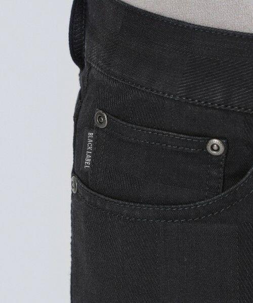 BLUE LABEL / BLACK LABEL CRESTBRIDGE / ブルーレーベル / ブラックレーベル・クレストブリッジ  その他パンツ | シャドーチェックデニム | 詳細16