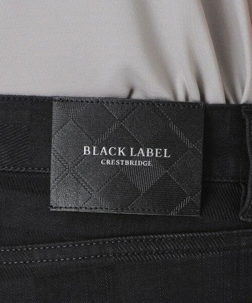 BLUE LABEL / BLACK LABEL CRESTBRIDGE / ブルーレーベル / ブラックレーベル・クレストブリッジ  その他パンツ | シャドーチェックデニム | 詳細17
