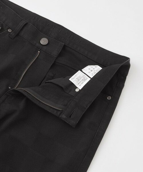 BLUE LABEL / BLACK LABEL CRESTBRIDGE / ブルーレーベル / ブラックレーベル・クレストブリッジ  その他パンツ | シャドーチェックデニム | 詳細19