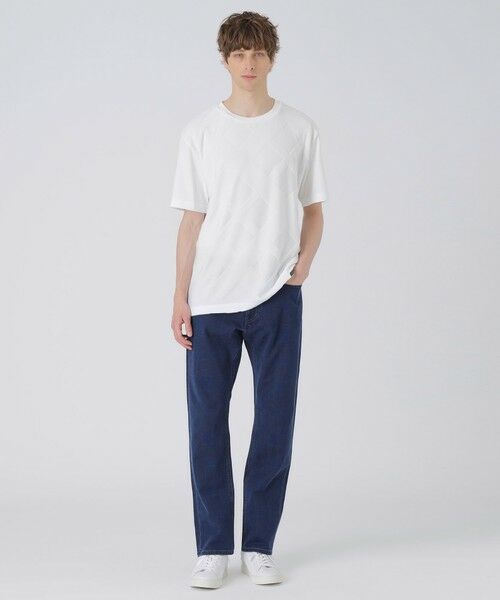 BLUE LABEL / BLACK LABEL CRESTBRIDGE / ブルーレーベル / ブラックレーベル・クレストブリッジ  その他パンツ | シャドーチェックデニム | 詳細21