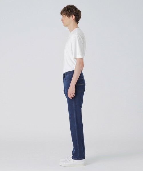 BLUE LABEL / BLACK LABEL CRESTBRIDGE / ブルーレーベル / ブラックレーベル・クレストブリッジ  その他パンツ | シャドーチェックデニム | 詳細22