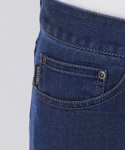 BLUE LABEL / BLACK LABEL CRESTBRIDGE / ブルーレーベル / ブラックレーベル・クレストブリッジ  その他パンツ | シャドーチェックデニム | 詳細26