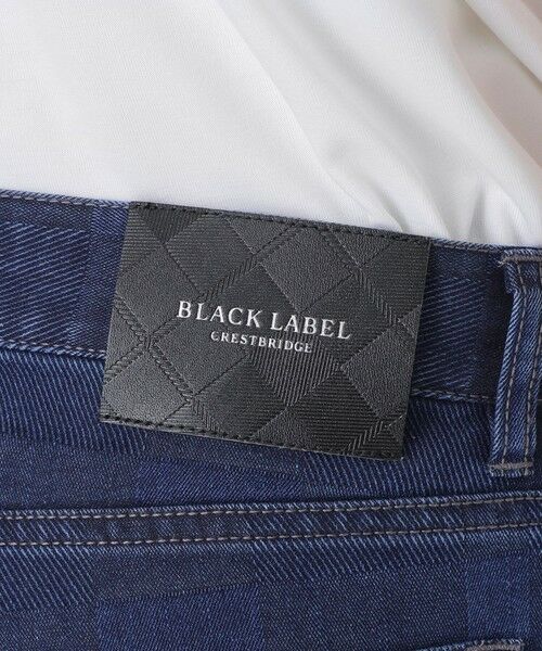 BLUE LABEL / BLACK LABEL CRESTBRIDGE / ブルーレーベル / ブラックレーベル・クレストブリッジ  その他パンツ | シャドーチェックデニム | 詳細27