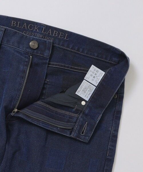 BLUE LABEL / BLACK LABEL CRESTBRIDGE / ブルーレーベル / ブラックレーベル・クレストブリッジ  その他パンツ | シャドーチェックデニム | 詳細29