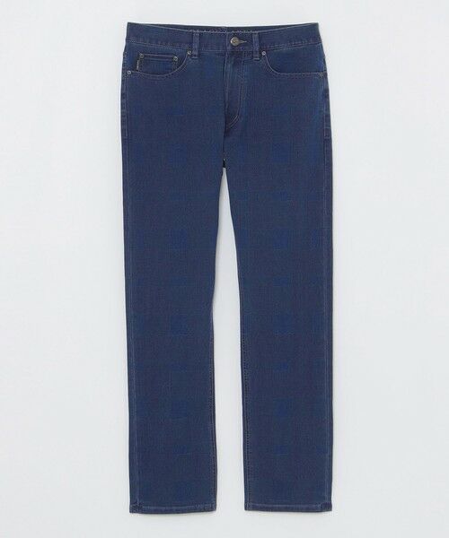 BLUE LABEL / BLACK LABEL CRESTBRIDGE / ブルーレーベル / ブラックレーベル・クレストブリッジ  その他パンツ | シャドーチェックデニム | 詳細30