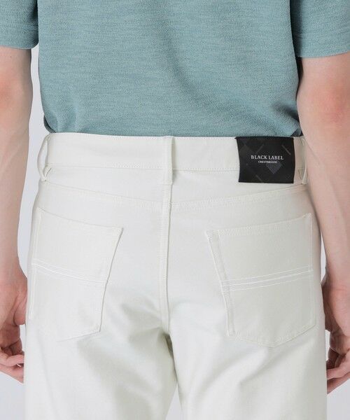 BLUE LABEL / BLACK LABEL CRESTBRIDGE / ブルーレーベル / ブラックレーベル・クレストブリッジ  その他パンツ | コンフォートジャージーデニム | 詳細5