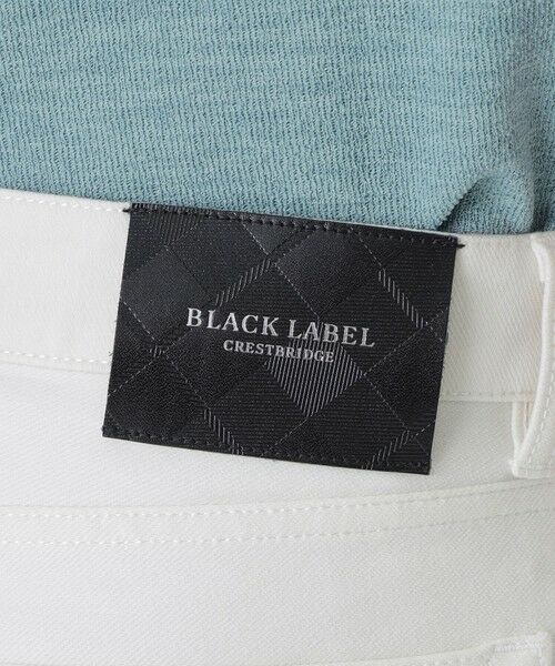 BLUE LABEL / BLACK LABEL CRESTBRIDGE / ブルーレーベル / ブラックレーベル・クレストブリッジ  その他パンツ | コンフォートジャージーデニム | 詳細7