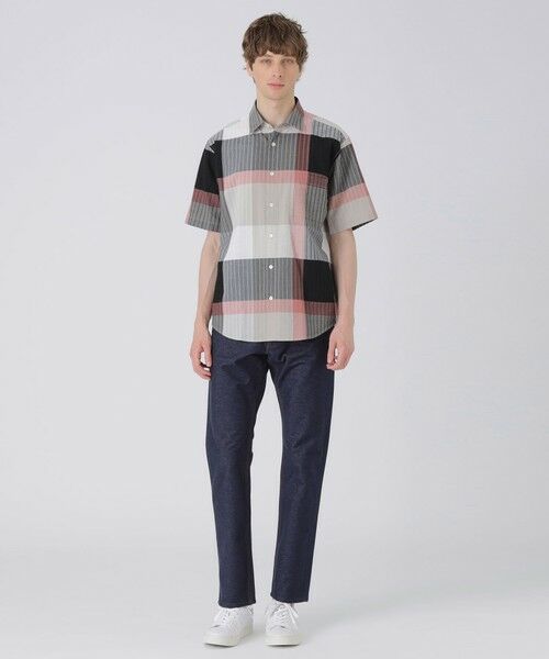 BLUE LABEL / BLACK LABEL CRESTBRIDGE / ブルーレーベル / ブラックレーベル・クレストブリッジ  その他パンツ | コンフォートジャージーデニム | 詳細10