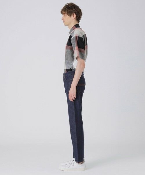 BLUE LABEL / BLACK LABEL CRESTBRIDGE / ブルーレーベル / ブラックレーベル・クレストブリッジ  その他パンツ | コンフォートジャージーデニム | 詳細11