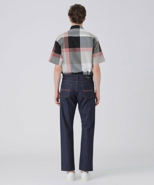 BLUE LABEL / BLACK LABEL CRESTBRIDGE / ブルーレーベル / ブラックレーベル・クレストブリッジ  その他パンツ | コンフォートジャージーデニム | 詳細12