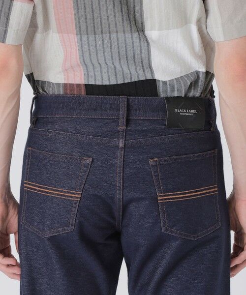 BLUE LABEL / BLACK LABEL CRESTBRIDGE / ブルーレーベル / ブラックレーベル・クレストブリッジ  その他パンツ | コンフォートジャージーデニム | 詳細14