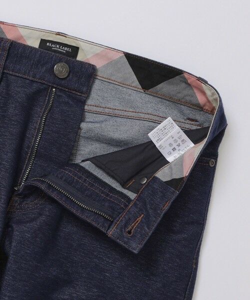 BLUE LABEL / BLACK LABEL CRESTBRIDGE / ブルーレーベル / ブラックレーベル・クレストブリッジ  その他パンツ | コンフォートジャージーデニム | 詳細17