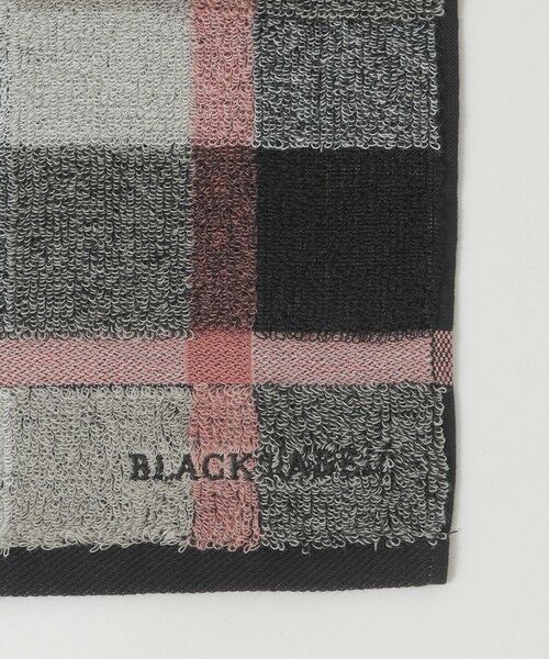 BLUE LABEL / BLACK LABEL CRESTBRIDGE / ブルーレーベル / ブラックレーベル・クレストブリッジ  その他小物 | クレストブリッジチェックタオルハンカチーフ | 詳細1