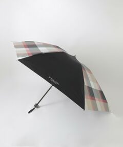 BLUE LABEL / BLACK LABEL CRESTBRIDGE / ブルーレーベル / ブラックレーベル・クレストブリッジ  傘 | 【WEB限定】クレストブリッジチェックサンシェード