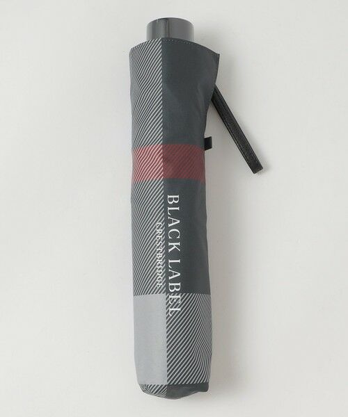 BLUE LABEL / BLACK LABEL CRESTBRIDGE / ブルーレーベル / ブラックレーベル・クレストブリッジ  傘 | 【WEB限定】クレストブリッジチェックサンシェード | 詳細2