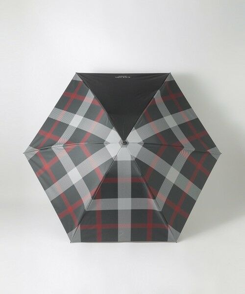 BLUE LABEL / BLACK LABEL CRESTBRIDGE / ブルーレーベル / ブラックレーベル・クレストブリッジ  傘 | 【WEB限定】クレストブリッジチェックサンシェード | 詳細4