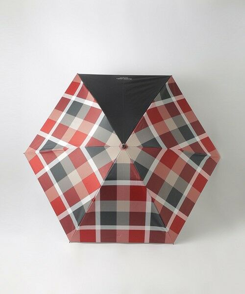 BLUE LABEL / BLACK LABEL CRESTBRIDGE / ブルーレーベル / ブラックレーベル・クレストブリッジ  傘 | 【WEB限定】クレストブリッジチェックサンシェード | 詳細8