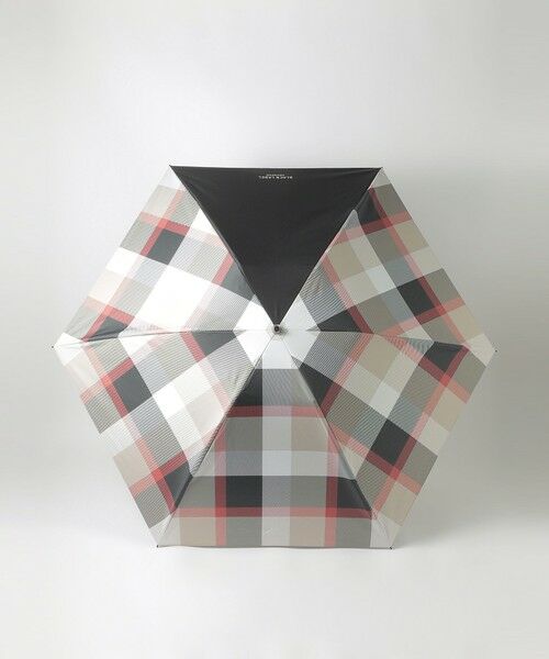 BLUE LABEL / BLACK LABEL CRESTBRIDGE / ブルーレーベル / ブラックレーベル・クレストブリッジ  傘 | 【WEB限定】クレストブリッジチェックサンシェード | 詳細12