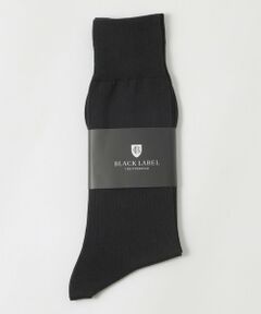 BLUE LABEL / BLACK LABEL CRESTBRIDGE / ブルーレーベル / ブラックレーベル・クレストブリッジ  その他小物 | ガーズマンソリッドドレスソックス