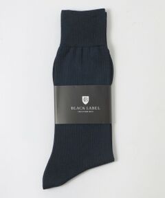 BLUE LABEL / BLACK LABEL CRESTBRIDGE / ブルーレーベル / ブラックレーベル・クレストブリッジ  その他小物 | ガーズマンソリッドドレスソックス